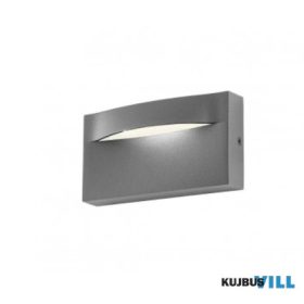   REDO 90426 Kültéri fali lámpa POLIFEMO AP LED SMD 8W IP65 DG 3000K (5.6)