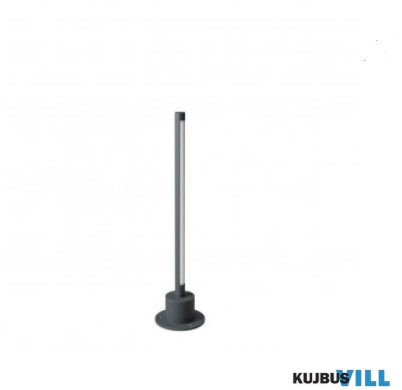 REDO 90434 WIKI Kültéri álló lámpa 5W LED 3000 K sötétszürke