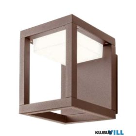   REDO 90441 Kültéri fali lámpa XIERA AP LED SMD 11W IP54 DB 3000K (5.7)