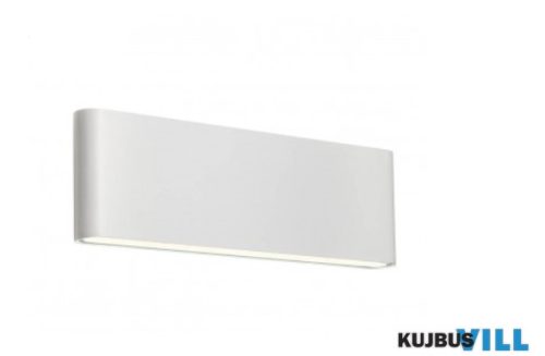 REDO 90451 POCKET Kültéri fali lámpa 24W LED 3000K matt fehér
