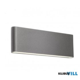  REDO 90452 Kültéri fali lámpa KLIPPE AP LED COB 24W IP54 DG 3000K (5.6)