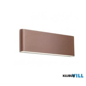   REDO 90453 Kültéri fali lámpa KLIPPE AP LED COB 24W IP54 DB 3000K (5.6)