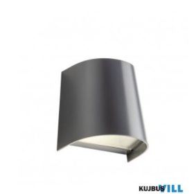   REDO 90456 Kültéri fali lámpa TRON AP GU10 1x7W IP65 DG (5.6)