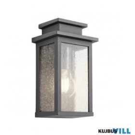   REDO 90460 Kültéri fali lámpa YARD AP E27 1X42W IP44 L140MM DG (5.6)
