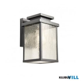   REDO 90462 Kültéri fali lámpa YARD AP E27 1X42W IP44 L174MM DG (5.1.1)