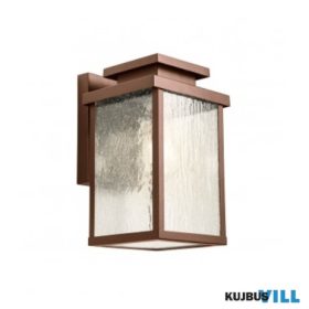   REDO 90463 Kültéri fali lámpa YARD AP E27 1X42W IP44 L174MM CO (5.1.1)