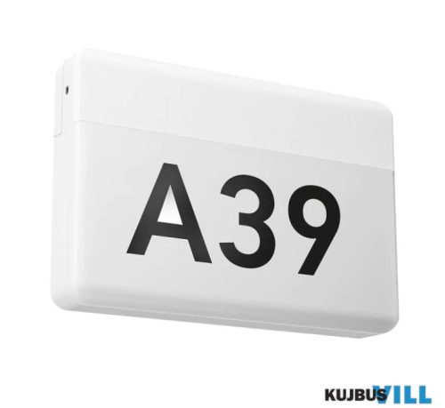 REDO 90470 CIVIC Kültéri fali lámpa 13,5W LED 3000K matt fehér