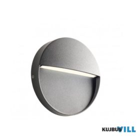   REDO 90473 Kültéri fali lámpa LANDER AP LED SMD 3W IP54 DG 3000K (RD) (5.6)
