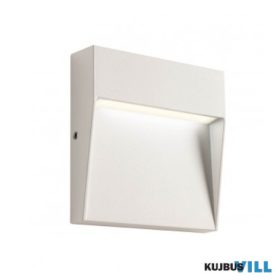   REDO 90474 Kültéri fali lámpa LANDER AP LED SMD 3W IP54 SWH 3000K (SQ) (5.6)
