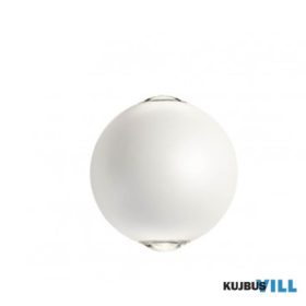   REDO 90497 Kültéri fali lámpa MILESTONE AP LED SMD 6W IP54 MWH 3000K (5.6)