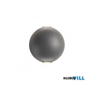   REDO 90498 Kültéri fali lámpa MILESTONE AP LED SMD 6W IP54 DG 3000K (5.6)