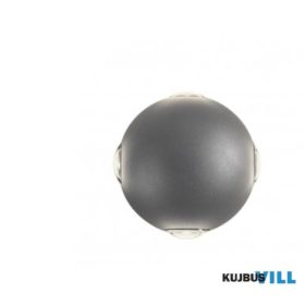   REDO 90500 Kültéri fali lámpa MILESTONE AP LED SMD 12W IP54 DG 3000K (5.6)