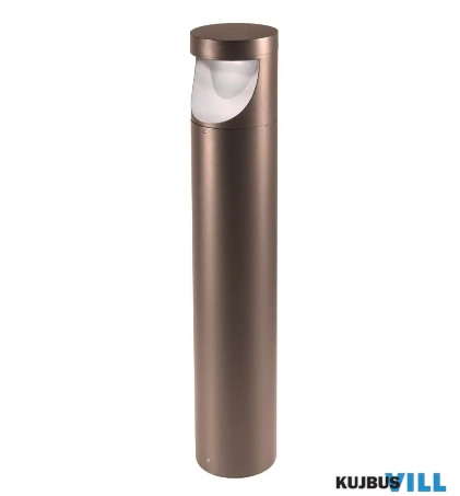 REDO 90502-DALI XWALK Kültéri álló lámpa 12W LED 3000K rozsdabarna