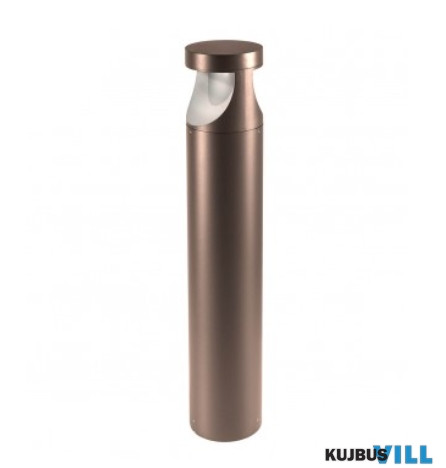 REDO 90504-DALI XWALK Kültéri álló lámpa 24W LED 3000K rozsdabarna
