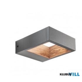   REDO 90508 Kültéri fali lámpa WALD AP LED COB 10W IP65 DG 3000K (5.1.2)