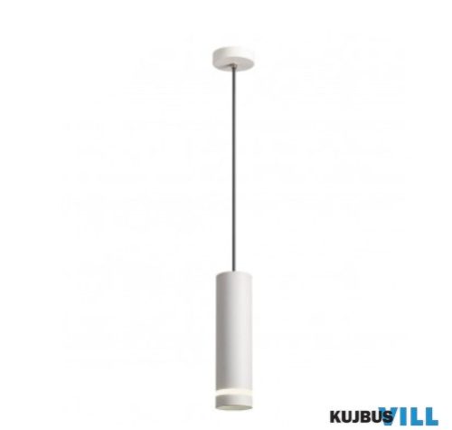 REDO 90513 KLOU Kültéri függeszték 9W LED 3000K matt fehér