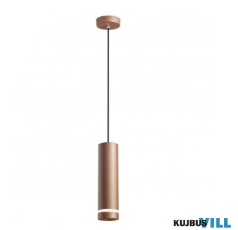 REDO 90515 KLOU Kültéri függeszték 9W LED 3000K rozsdabarna