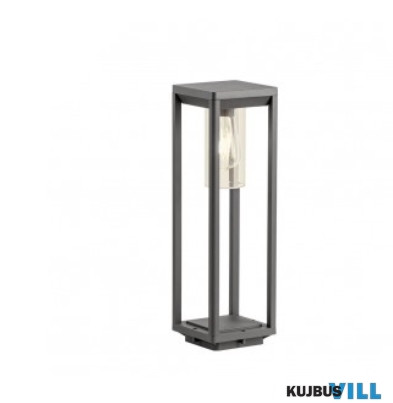 REDO 90522 LAGOS Kültéri álló lámpa 1 x max 15W E27  sötétszürke