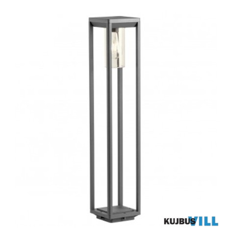 REDO 90524 LAGOS Kültéri álló lámpa 1 x max 15W E27  sötétszürke