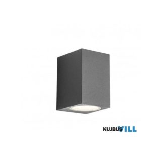   REDO 90527 Kültéri fali lámpa BRIO AP LED COB 6W IP54 DG 3000K  (5.6)