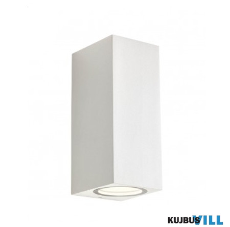 REDO 90529 BRIO Kültéri fali lámpa 10W LED 3000K matt fehér