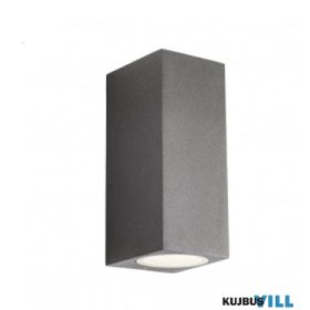   REDO 90530 Kültéri fali lámpa BRIO AP LED COB 10W IP54 DG 3000K  (5.6)