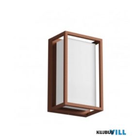   REDO 90534 Kültéri fali lámpa QUADRIS AP LED COB 12W IP54 CO 3000K (5.7)