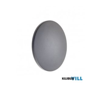   REDO 90538 Kültéri fali lámpa TANIT AP LED 12W IP54 SBK 3000K (5.6)