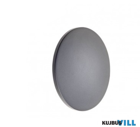 REDO 90538 TANIT Kültéri fali lámpa 12W LED 3000K matt fekete