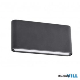   REDO 9054 Kültéri fali lámpa KLIPPE AP LED SMD 13W IP54 DG(5.6)(nou)