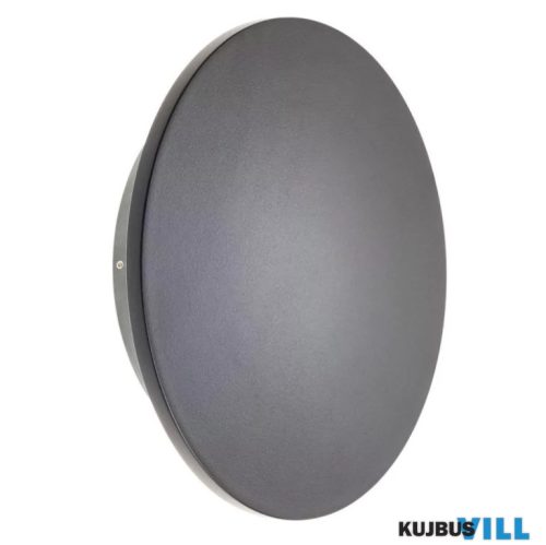 REDO 90540 TANIT Kültéri fali lámpa 18W LED 3000K matt fekete