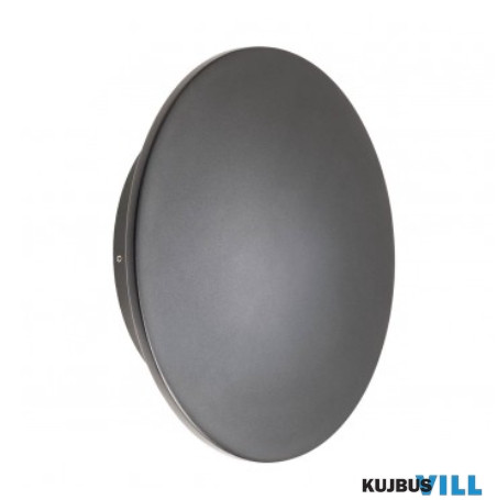 REDO 90542 TANIT Kültéri fali lámpa 24W LED 3000K matt fekete