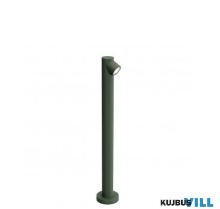 REDO 90545 UBOAT Kültéri álló lámpa 6W LED 3000K sötétzöld