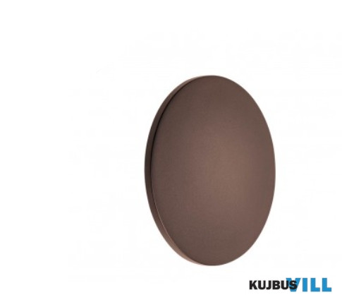REDO 90549 TANIT Kültéri fali lámpa 12W LED 3000K rozsdabarna