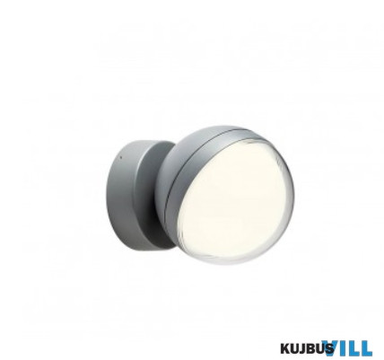 REDO 90555 MAGNUS Kültéri fali lámpa 12W LED 3000K sötétszürke
