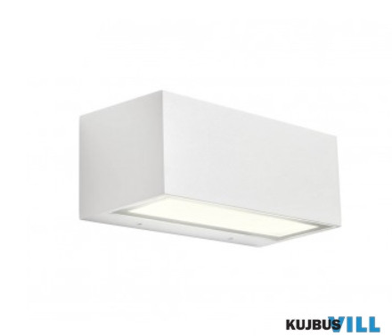 REDO 90561 LIMAS Kültéri fali lámpa 26W LED 3000K matt fehér