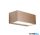 REDO 90563 LIMAS Kültéri fali lámpa 26W LED 3000K rozsdabarna