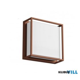   REDO 90566 Kültéri mennyezeti lámpa QUADRIS PL LED COB 20W IP54 CO 3000K (5.7)