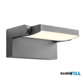   REDO 90584 Kültéri fali lámpa FLIP AP LED 20W IP54 DG 3000K (5.7)