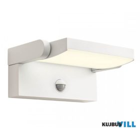   REDO 90586 Kültéri fali lámpa FLIP AP LED 20W IP54 WH 3000K (Sz.) (5.7)