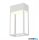 REDO 90603 STAND Kültéri fali lámpa 20W LED 3000 K sötétszürke, opál