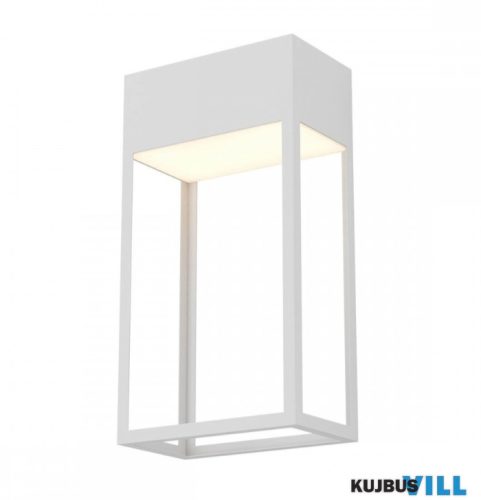 REDO 90603 STAND Kültéri fali lámpa 20W LED 3000 K sötétszürke, opál