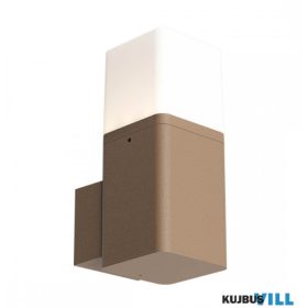   REDO 90607 Kültéri fali lámpa VOLT AP LED 13W IP54 DGR 3000K (5.6)