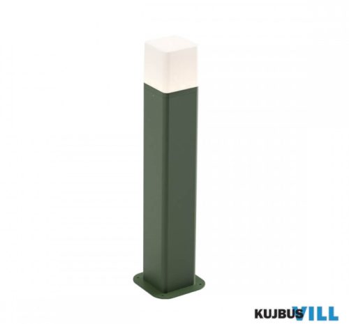 REDO 90608 VOLT Kültéri álló lámpa 13W LED 3000 K sötétszürke, opál