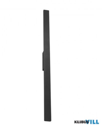 REDO 90623 REFLEXA Kültéri fali lámpa 20W LED 3000 K matt fekete, szatén