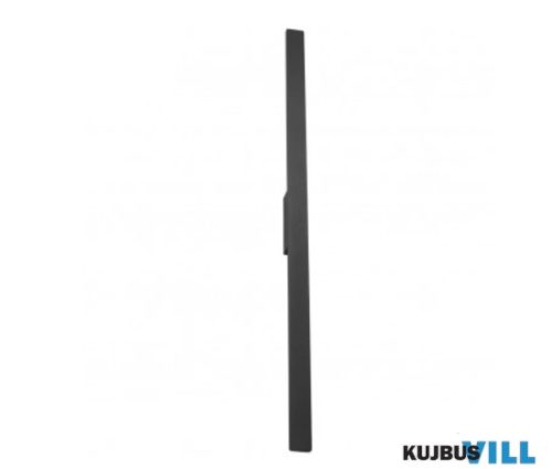 REDO 90625 REFLEXA Kültéri fali lámpa 24W LED 3000 K matt fekete, szatén