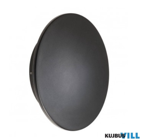 REDO 90631 TANIT Kültéri fali lámpa 24W LED 3000 K sötétszürke, szatén