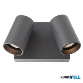 REDO 90633 ALAN AP LED COB 2*9W IP65 2700K-4000K DG (5.1.2)