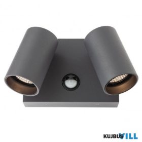   REDO 90634 ALAN AP LED COB 2*9W IP65 2700K-4000K DG (Sz)(5.1.2)