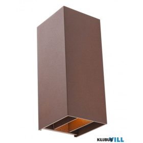 REDO 90637 SONNY AP LED 2*5W IP65 2700K-4000K CO (5.1.2)